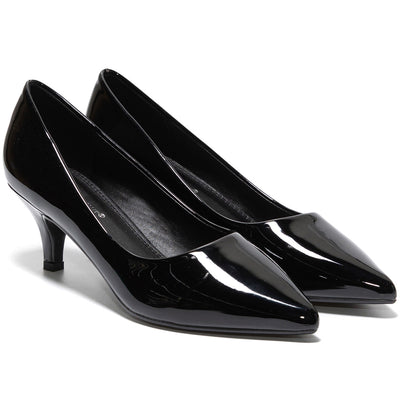 Дамски обувки Anemoon, Черен 2
