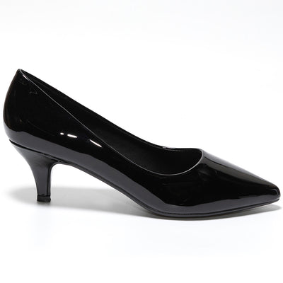 Дамски обувки Anemoon, Черен 3