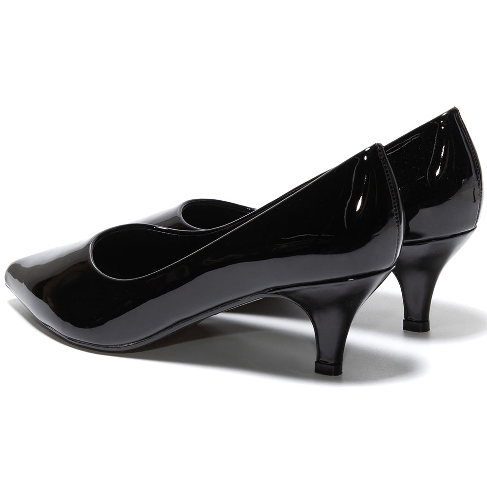 Дамски обувки Anemoon, Черен 4