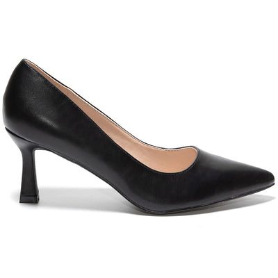 Дамски обувки Carlotta, Черен 3