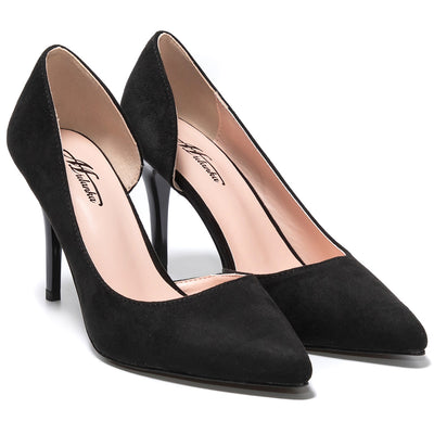 Дамски обувки Celine, Черен 2