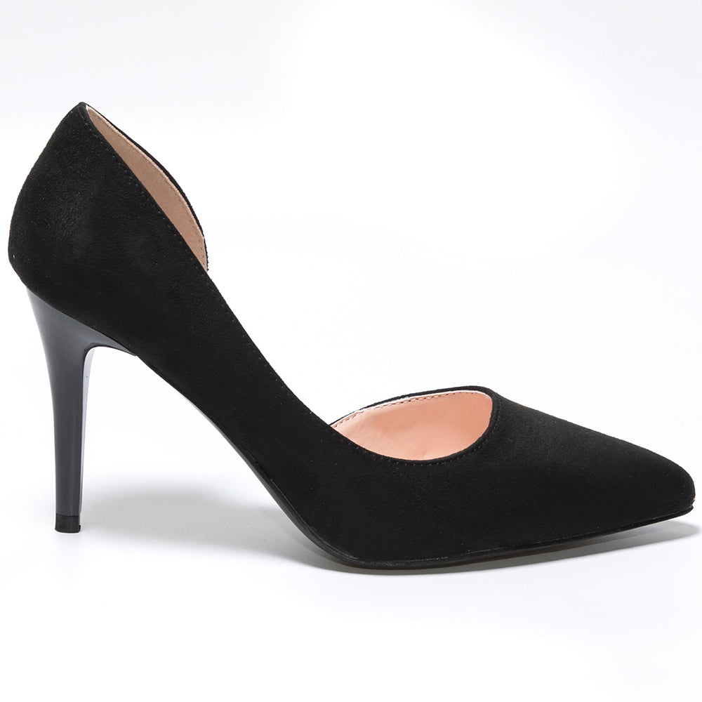 Дамски обувки Celine, Черен 3