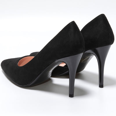 Дамски обувки Celine, Черен 4