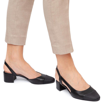 Дамски обувки Hortensia, Черен 1