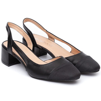 Дамски обувки Hortensia, Черен 2