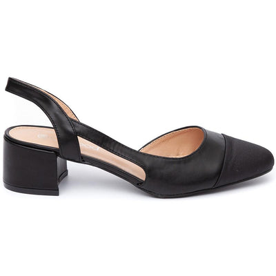 Дамски обувки Hortensia, Черен 3