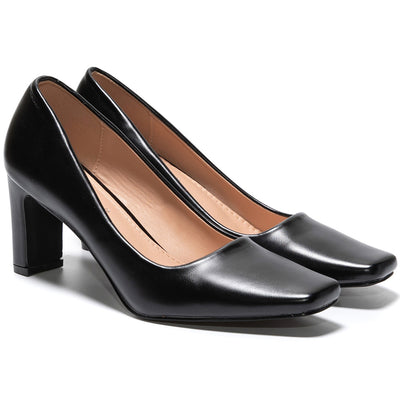 Дамски обувки Lizbeth, Черен 2