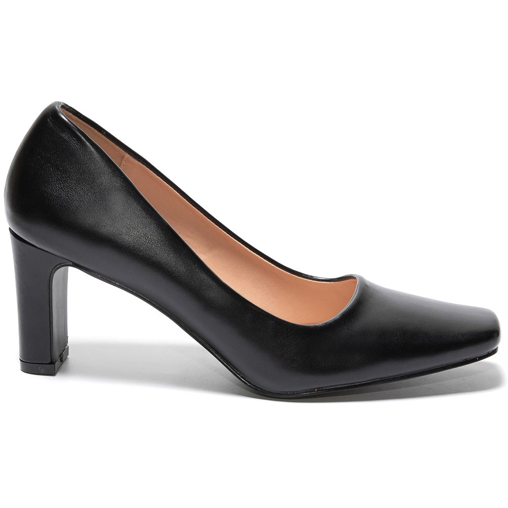Дамски обувки Lizbeth, Черен 3