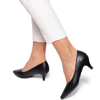 Дамски обувки Macha, Черен 1