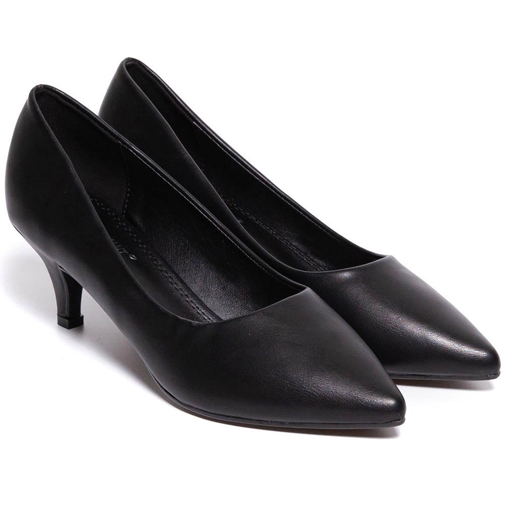 Дамски обувки Macha, Черен 2
