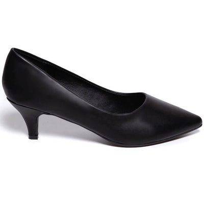 Дамски обувки Macha, Черен 3