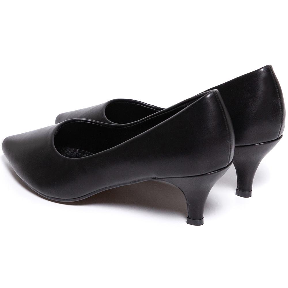Дамски обувки Macha, Черен 4
