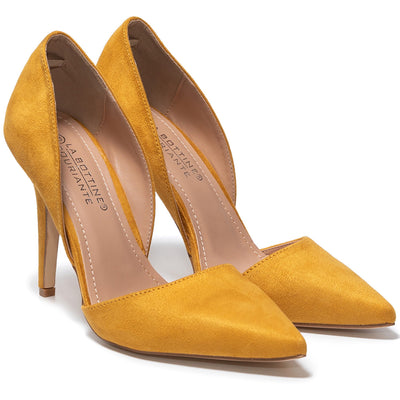 Дамски обувки Maire, Жълт 2