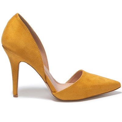 Дамски обувки Maire, Жълт 3