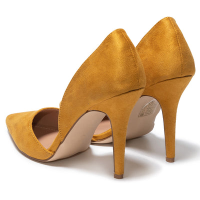 Дамски обувки Maire, Жълт 4