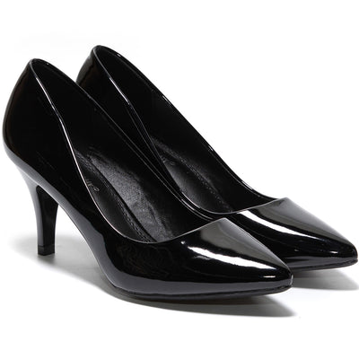 Дамски обувки Marietta, Черен 2