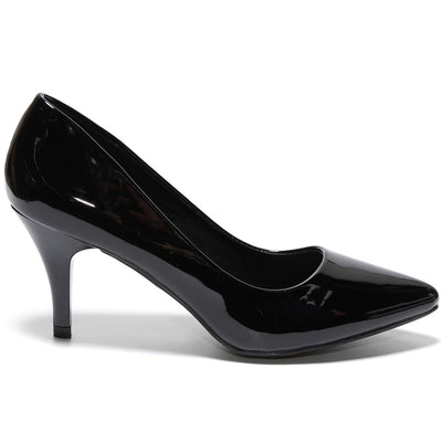 Дамски обувки Marietta, Черен 3