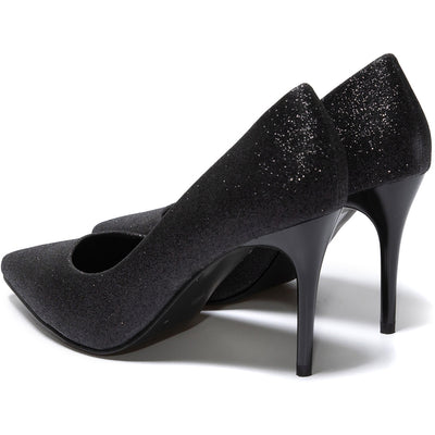 Дамски обувки Nikoleta, Черен 4
