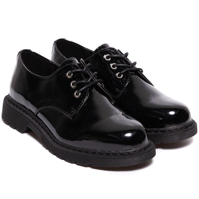 Дамски обувки Talya, Черен 2