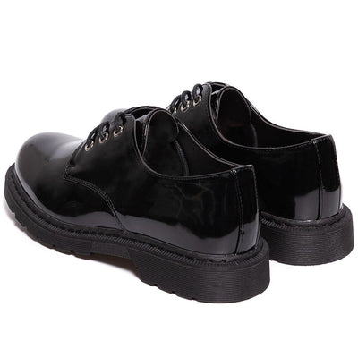 Дамски обувки Talya, Черен 4
