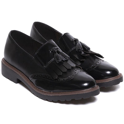 Дамски обувки Taya, Черен 2