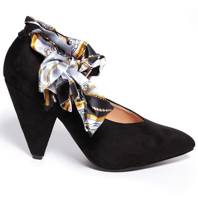 Дамски обувки Taylin, Черен 3