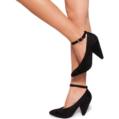 Дамски обувки Taylin, Черен 5