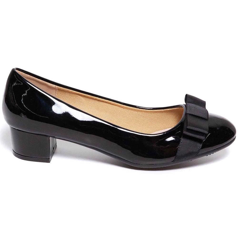 Дамски обувки Tessy, Черен 3