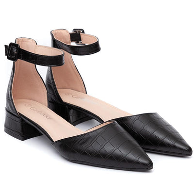 Дамски обувки Zarita, Черен 2