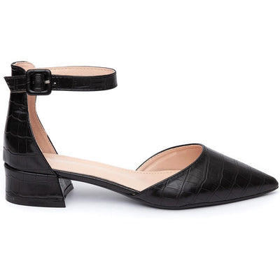 Дамски обувки Zarita, Черен 3