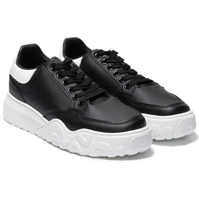 Дамски спортни обувки Marloes, Черен/Бял 2
