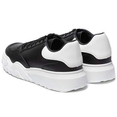 Дамски спортни обувки Marloes, Черен/Бял 4