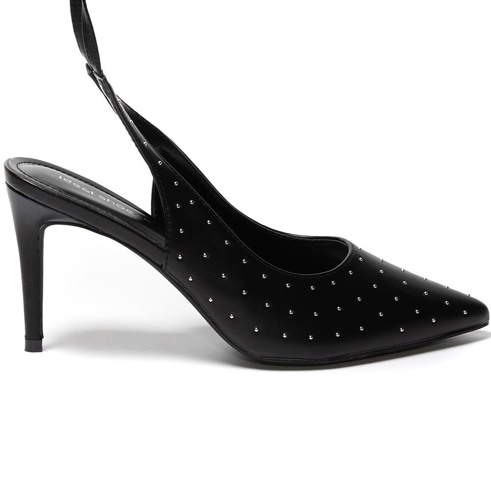 Дамски обувки Reysalor, Черен 3