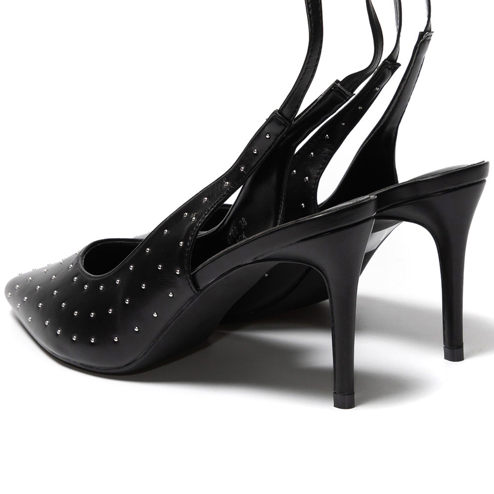 Дамски обувки Reysalor, Черен 4