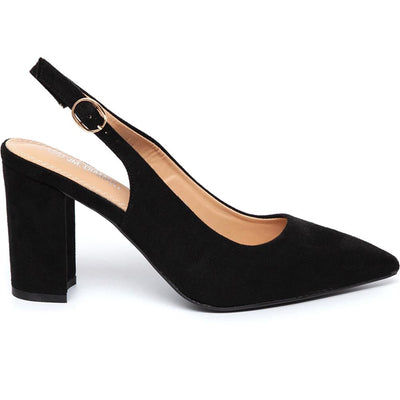 Дамски обувки Sapphire, Черен 3