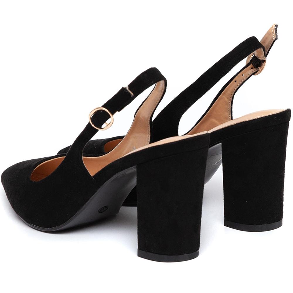 Дамски обувки Sapphire, Черен 4