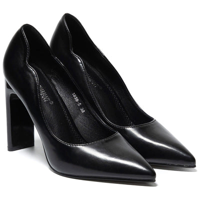 Дамски обувки Sauda, Черен 1