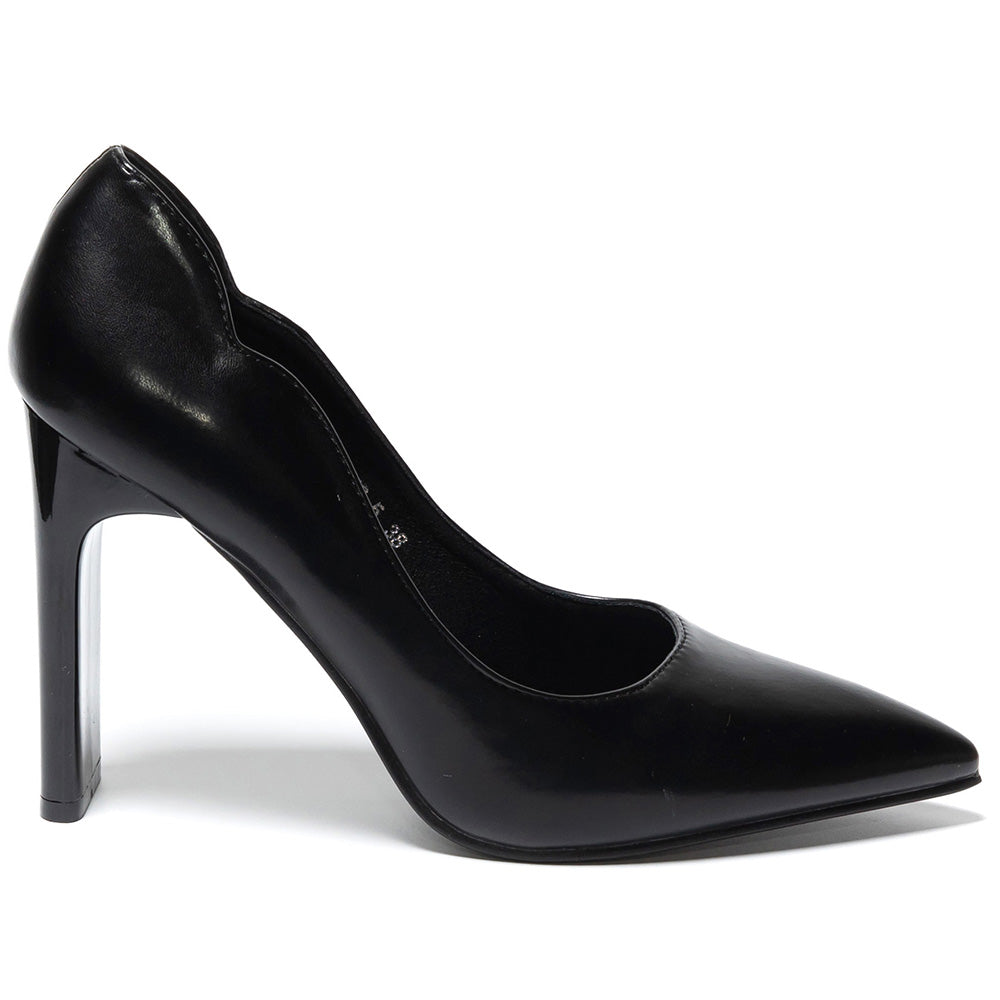 Дамски обувки Sauda, Черен 2