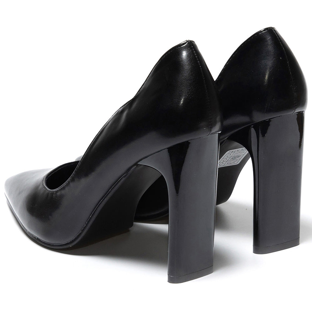Дамски обувки Sauda, Черен 3