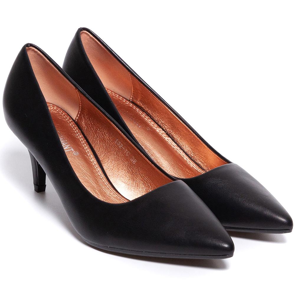 Дамски обувки Sensibilite, Черен 2