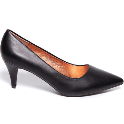 Дамски обувки Sensibilite, Черен 3