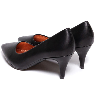 Дамски обувки Sensibilite, Черен 4