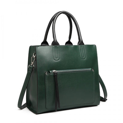 Дамска чанта Shirley, Зелен 2