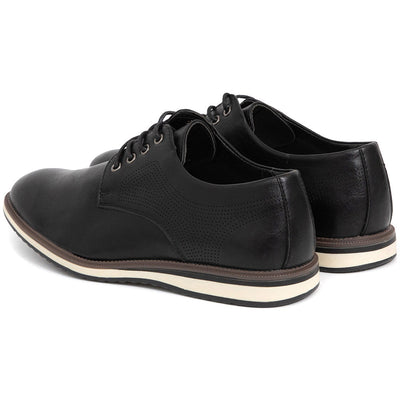 Мъжки обувки Stith, Черен 3