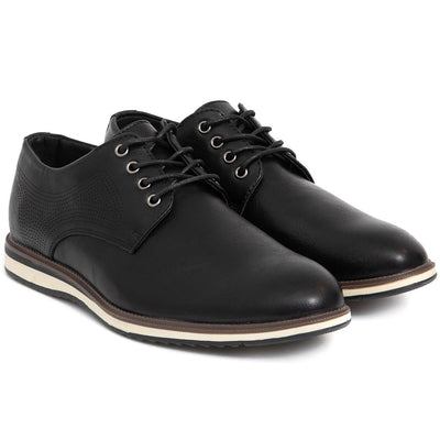 Мъжки обувки Stith, Черен 1