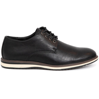 Мъжки обувки Stith, Черен 2