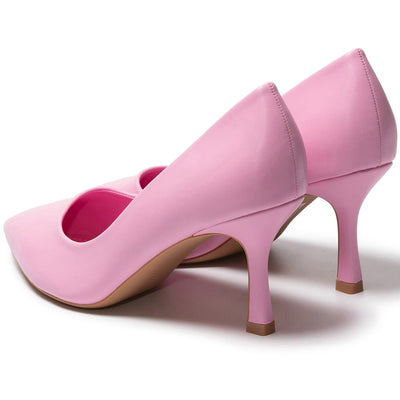 Дамски обувки Talindra, Светло розов 4