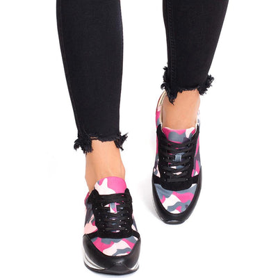 Дамски спортни обувки Taraji, Черен 1