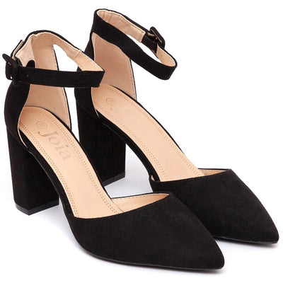 Дамски обувки Tassa, Черен 2