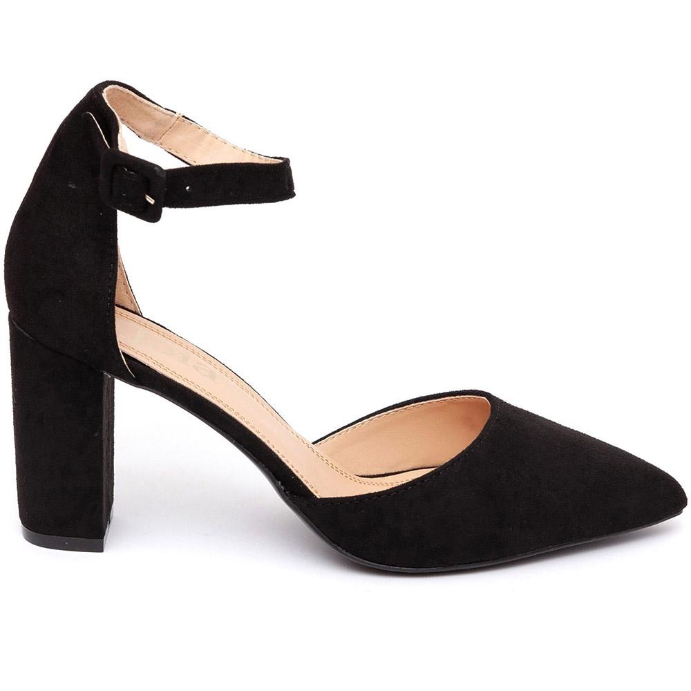 Дамски обувки Tassa, Черен 3